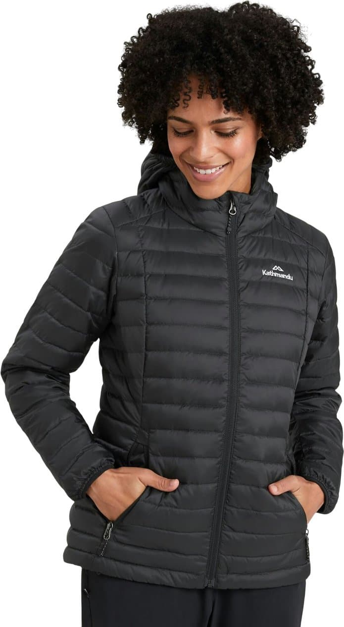 Product image for Heli 600 Fill Hooded Lightweight Down Jacket - Women’s