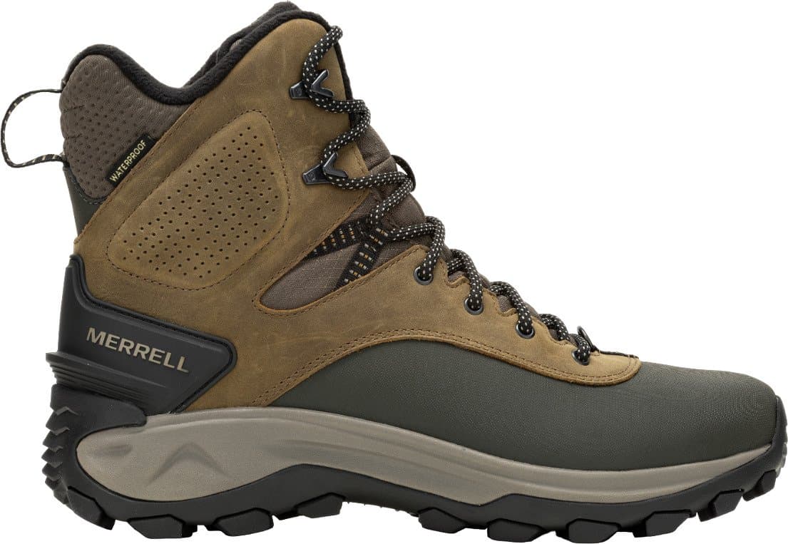 Product gallery image number 11 for product Thermo Kiruna 2 Tall Waterproof Boots [Wide] - Men's