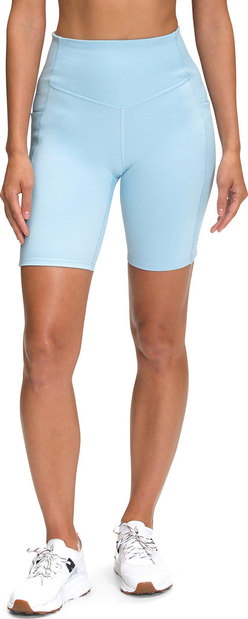 Numéro de l'image de la galerie de produits 1 pour le produit Short moulant 9po Ea Dune Sky - Femme