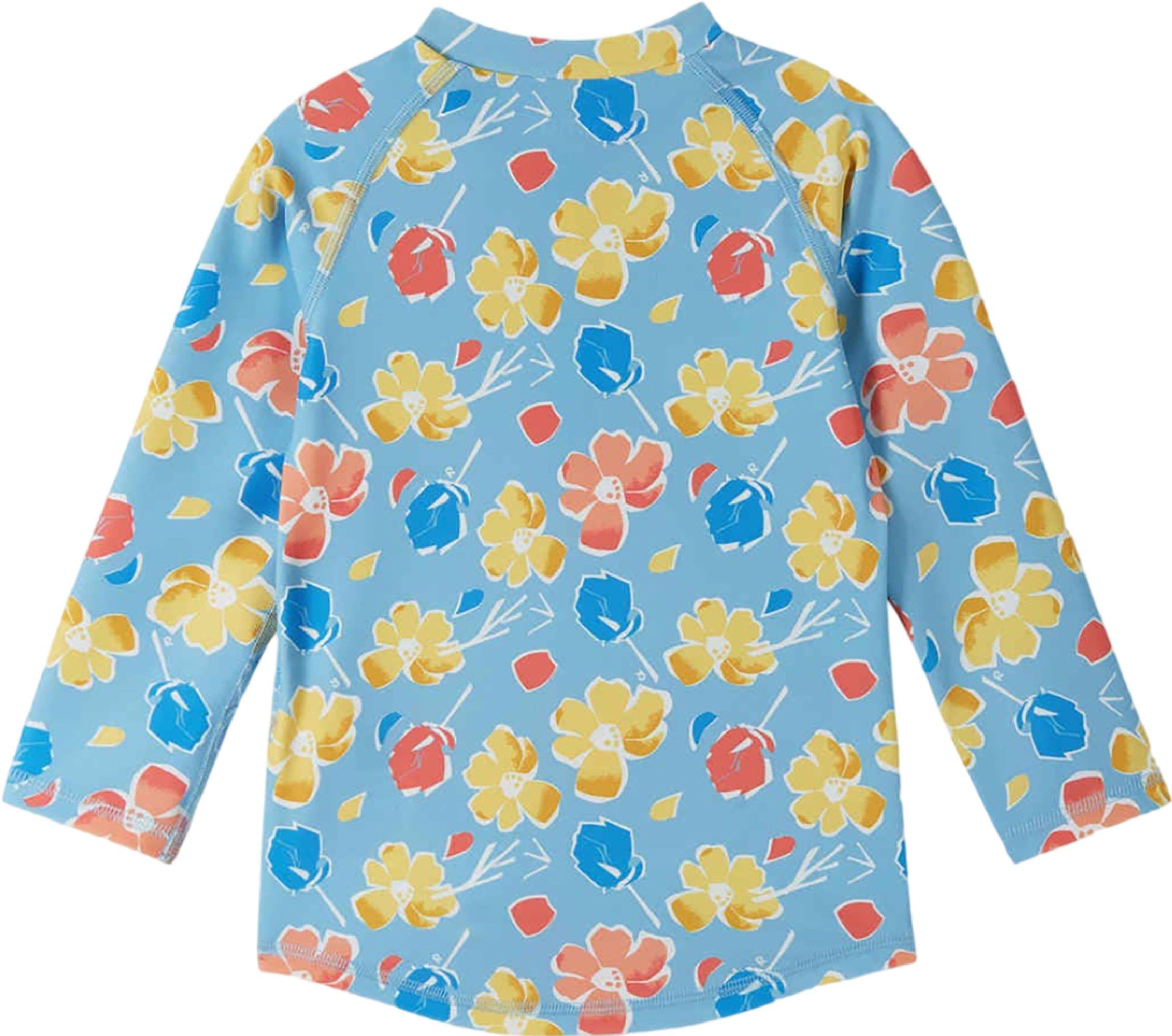 Product gallery image number 2 for product Tuvalu Swim Shirt - Toddlers