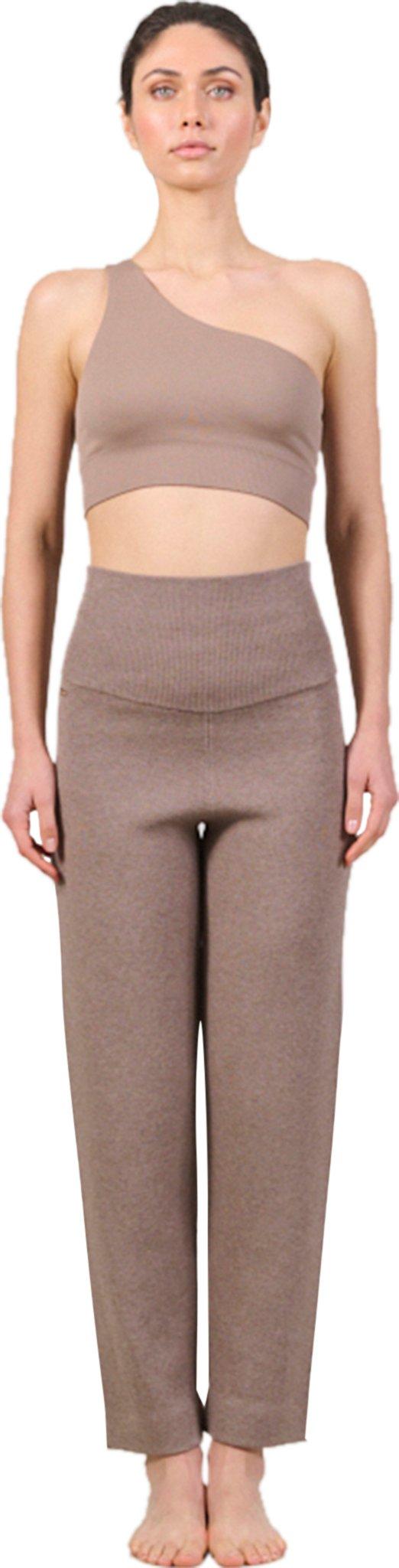 Product image for Olly High-Waisted Knit Pant - Women's