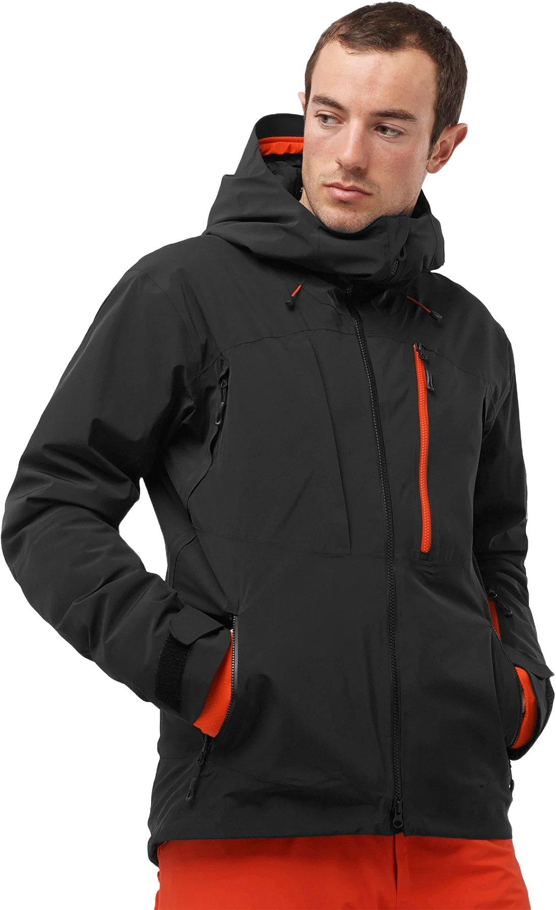 Product gallery image number 6 for product Infinit Insulated Hooded Jacket - Men's