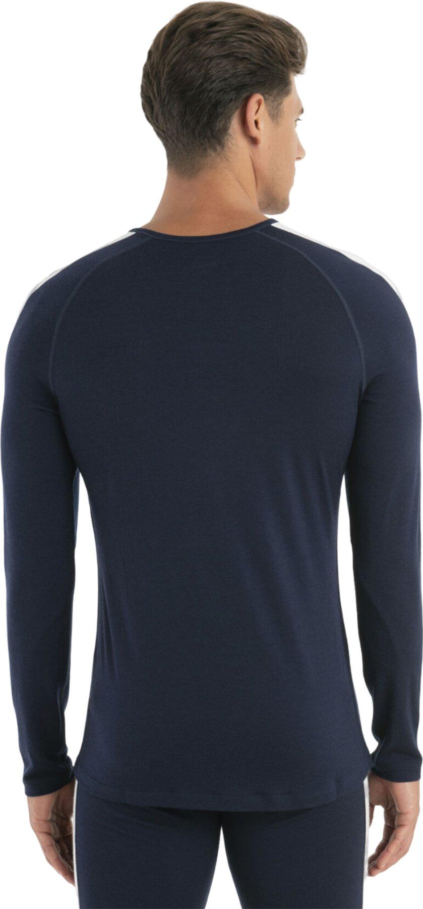 Product gallery image number 4 for product Merino 200 Sonebula Long Sleeve Thermal Top - Men's