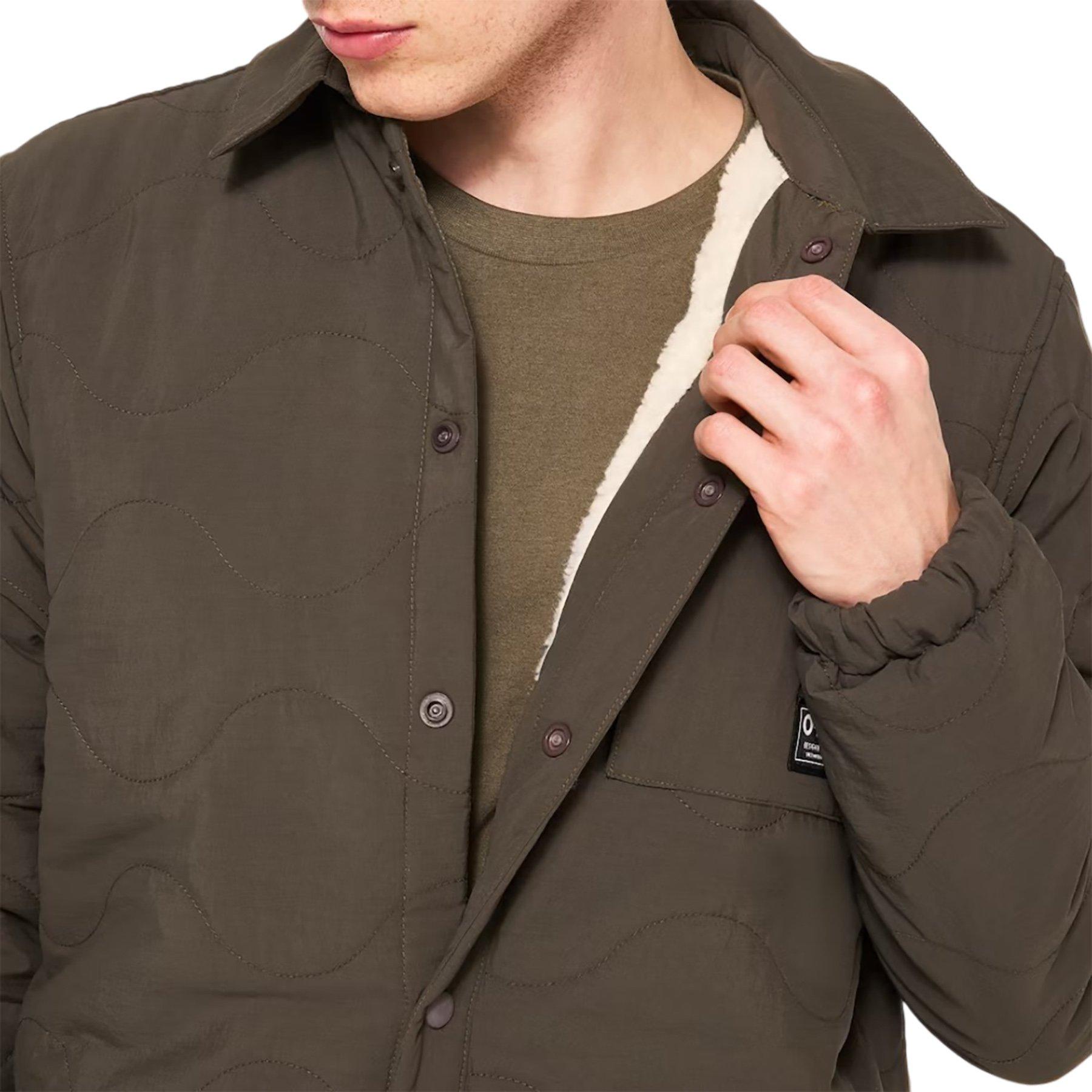 Product gallery image number 5 for product Quilted Sherpa Jacket - Men's