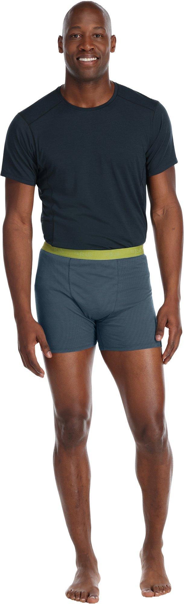 Product gallery image number 2 for product Syncrino Boxers - Men's