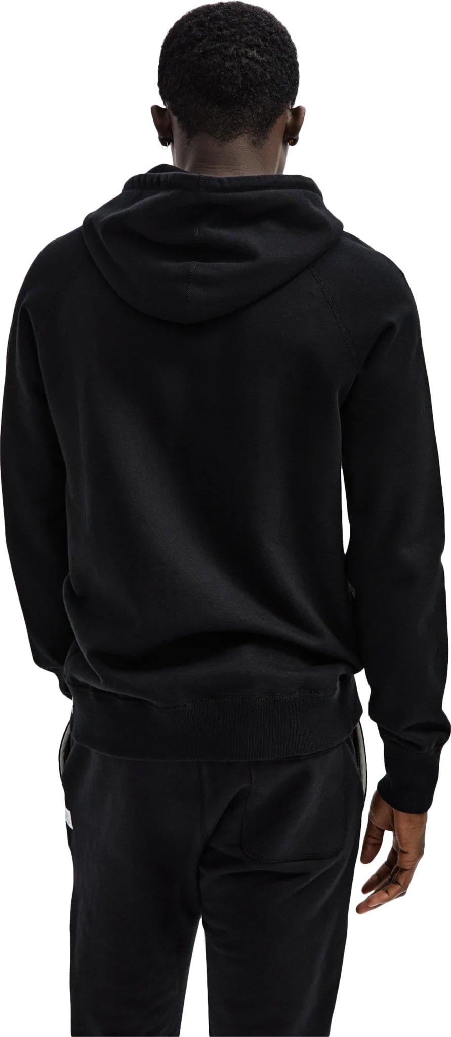 Product gallery image number 3 for product Midweight Terry Slim Hoodie - Men's