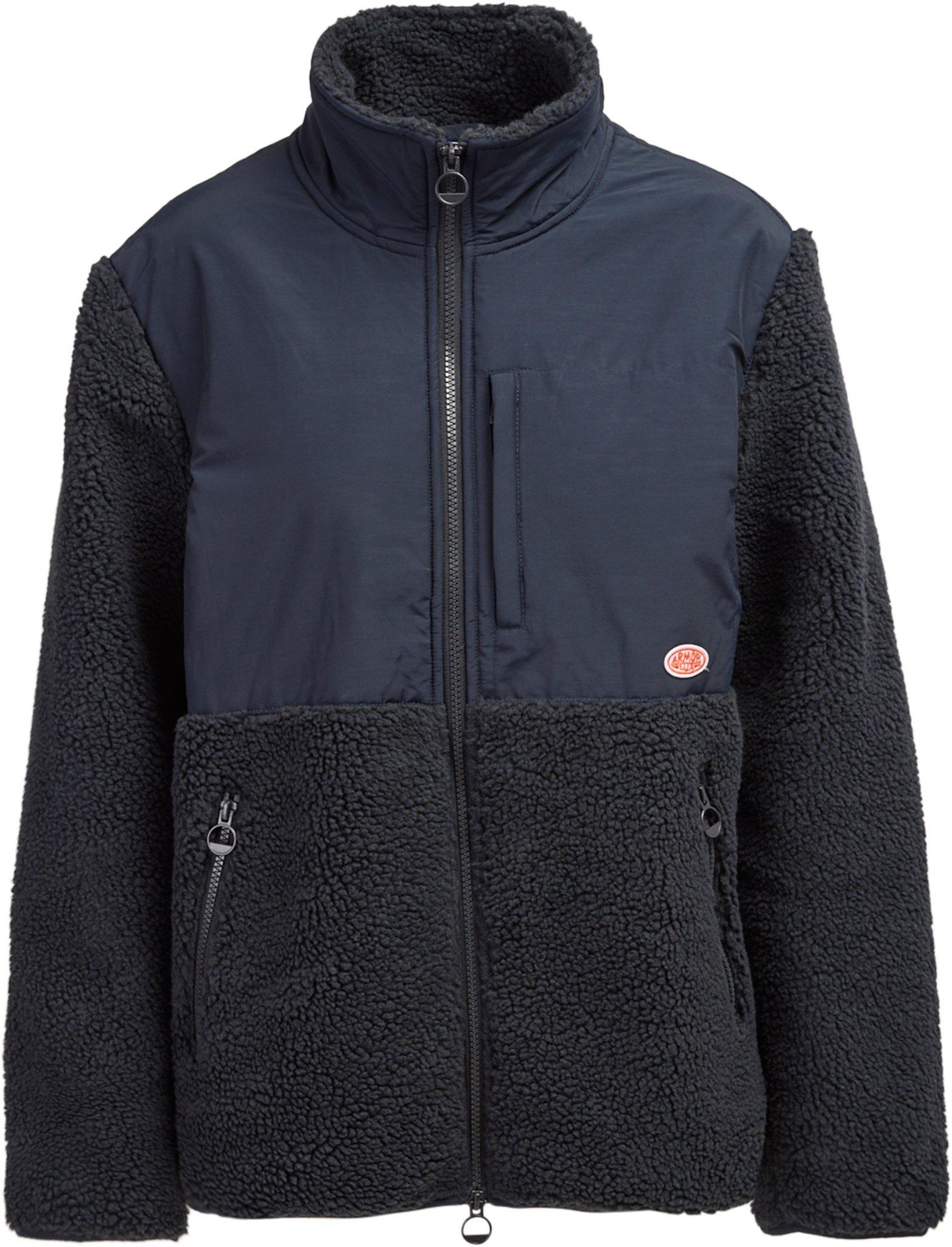 Product gallery image number 1 for product Heritage Sherpa Zip Jacket - Men's