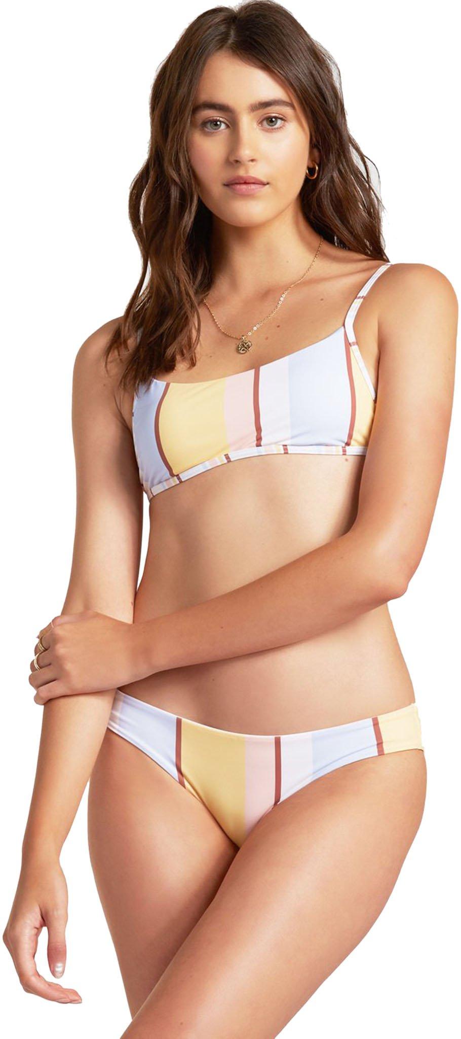 Product image for Feeling Sunny Lowrider Reversible Bikini Bottom - Women's