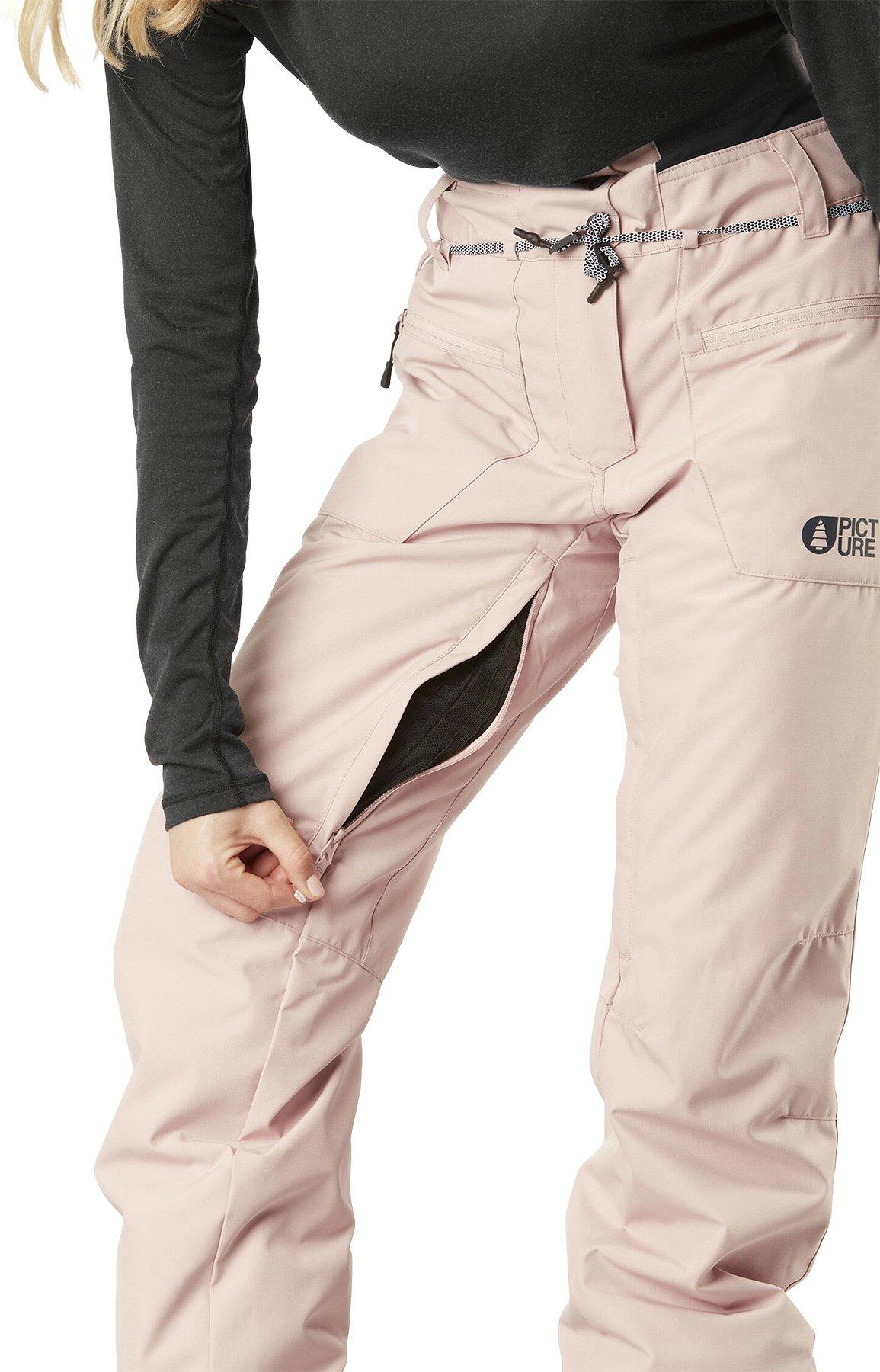 Product gallery image number 5 for product Treva 2-Layer Ski Pants - Women's