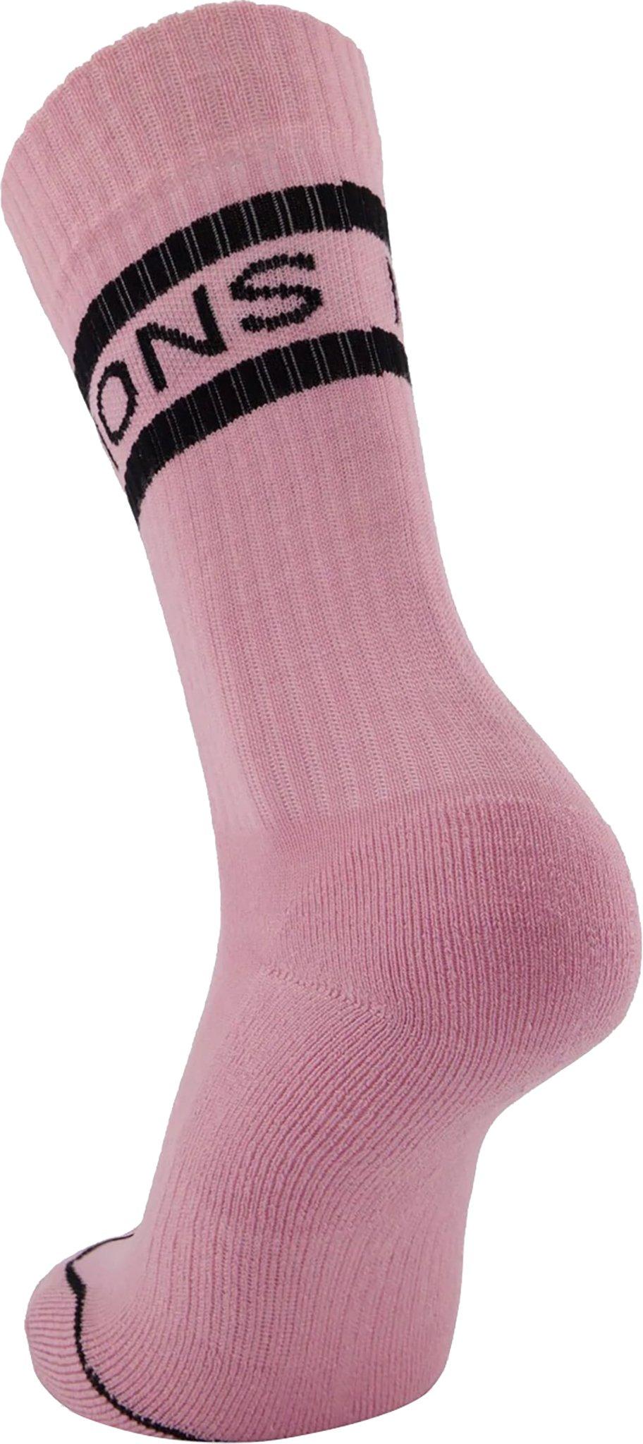 Product gallery image number 2 for product Signature Crew Sock - Unisex