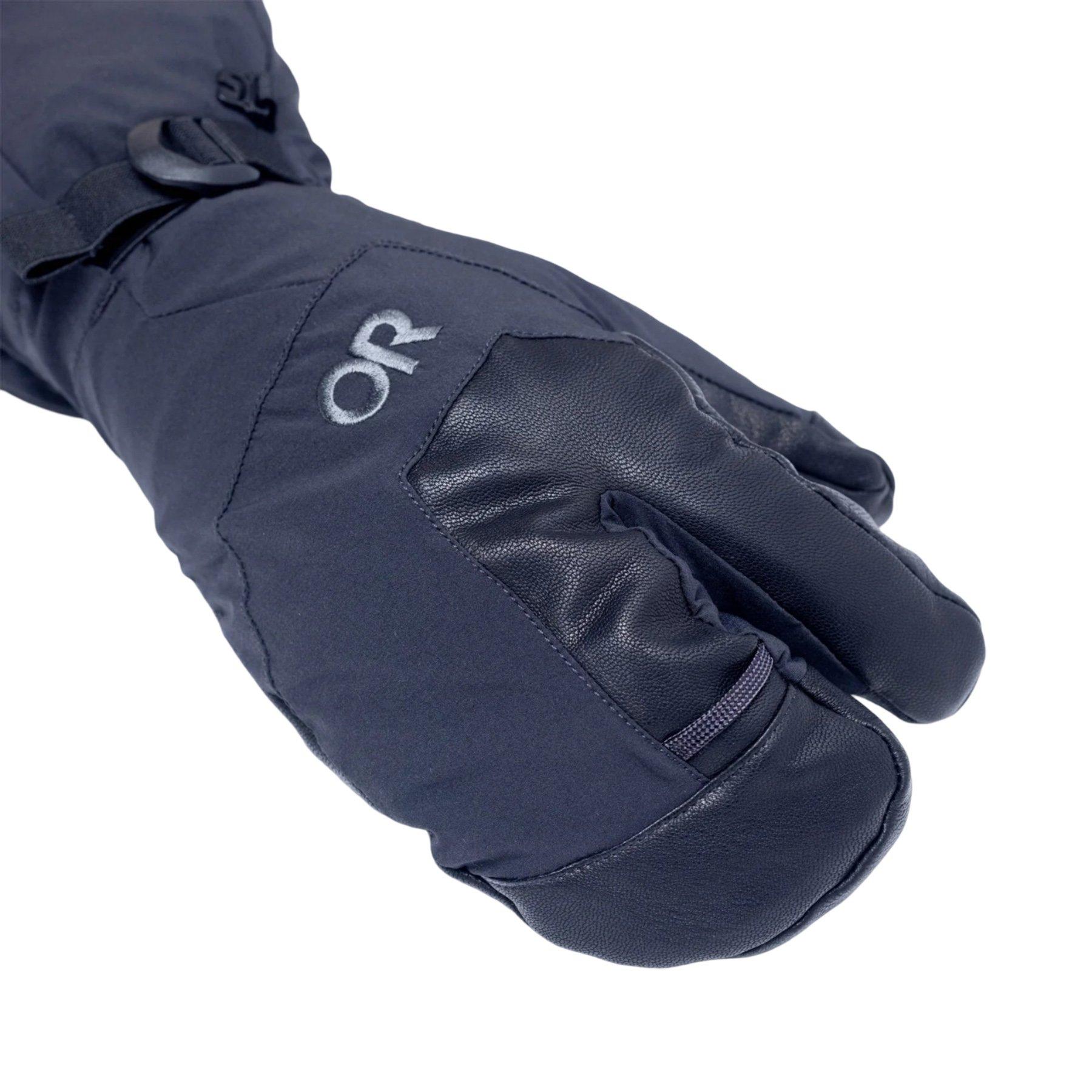 Numéro de l'image de la galerie de produits 3 pour le produit Gants à 3 doigts GORE-TEX Arete Modular - Unisexe