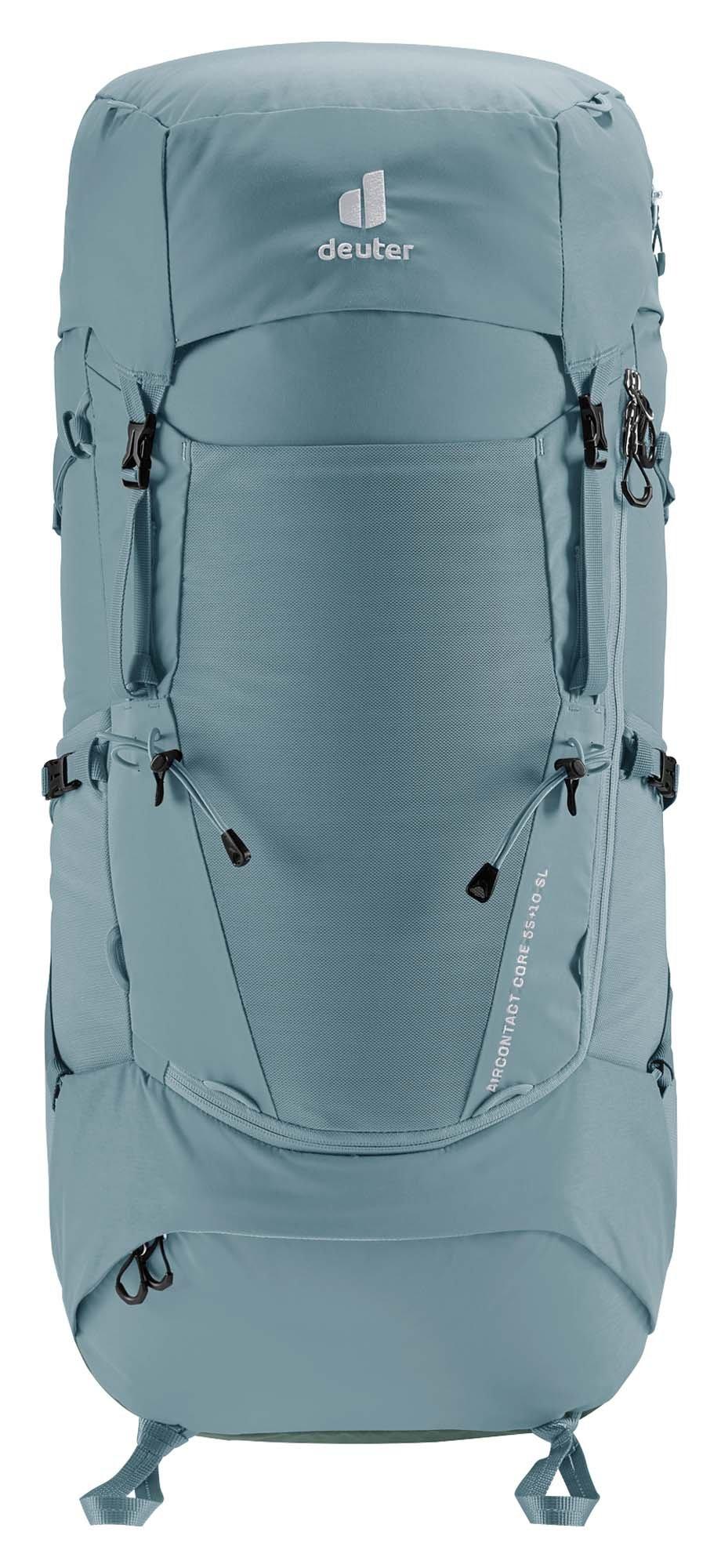 Image de produit pour Sac à dos de randonnée Aircontact Core 55+10 SL - Unisexe