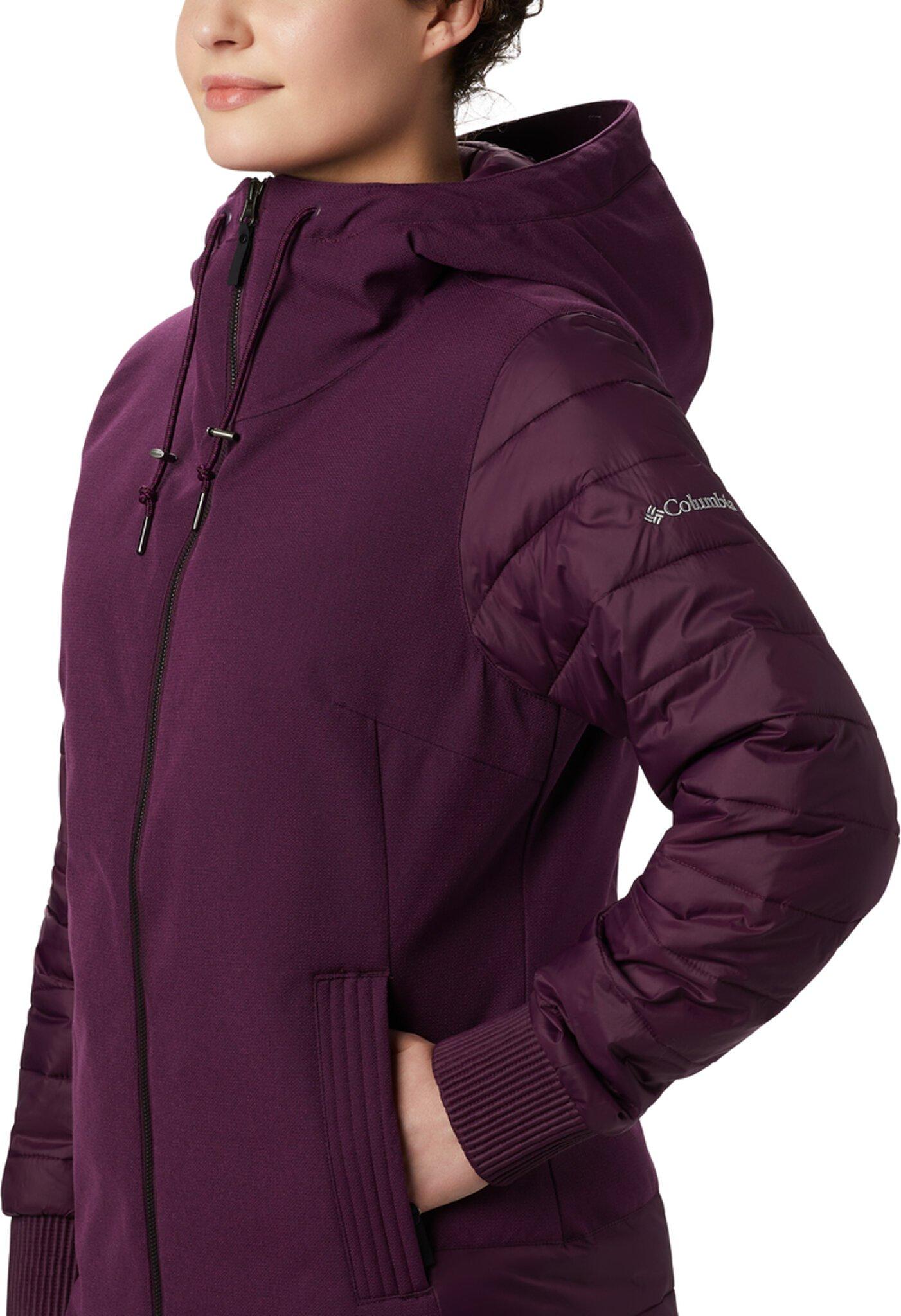 Product gallery image number 2 for product Boundary Bay Hybrid Jacket Plus Size - Women's