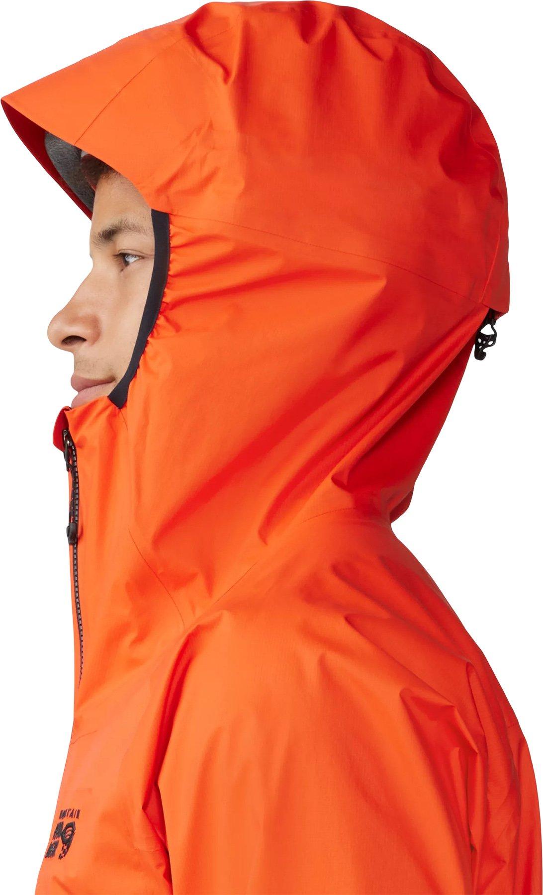 Product gallery image number 4 for product Premonition Ultralight Jacket - Men's