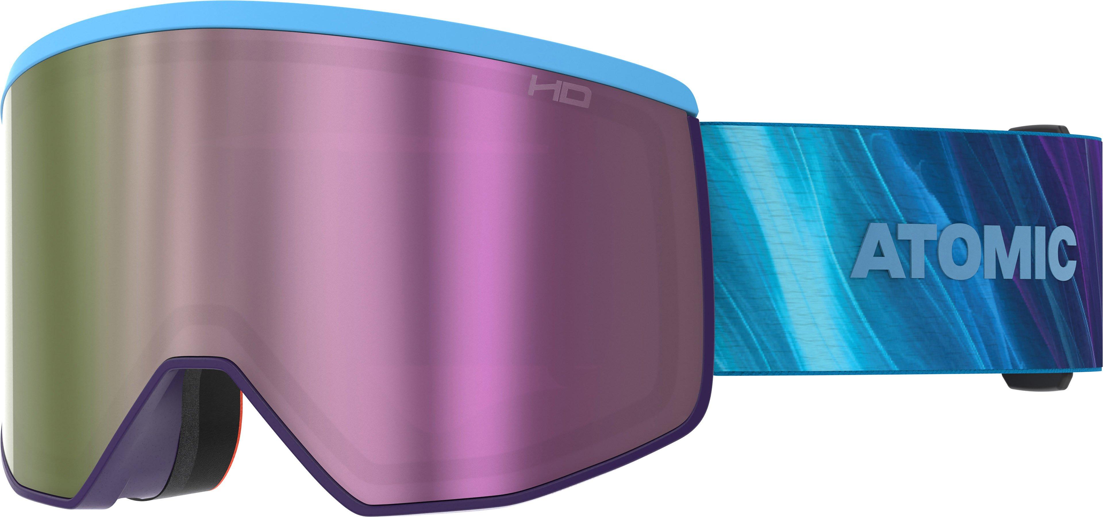 Product gallery image number 1 for product Four Pro HD Goggles