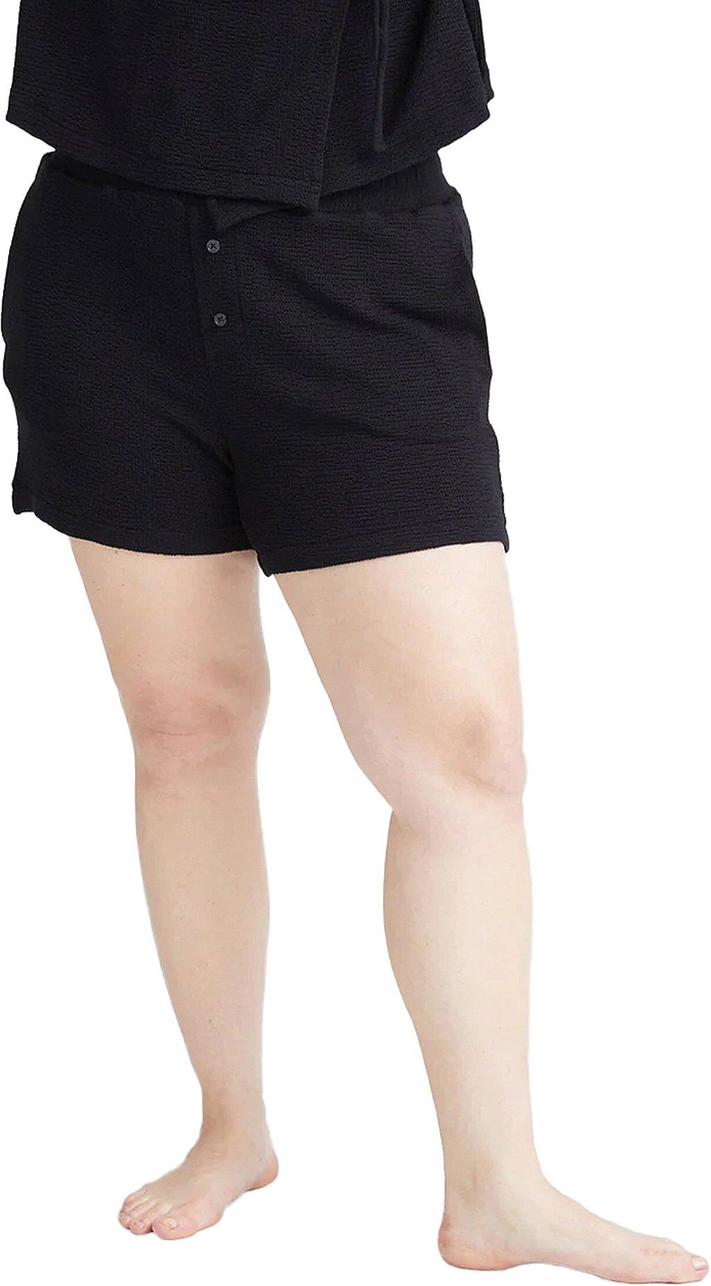 Product gallery image number 4 for product Bounce Knit Boxer Short - Women's