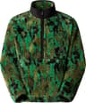 Couleur: Optic Emerald Generative Camo Jacquard