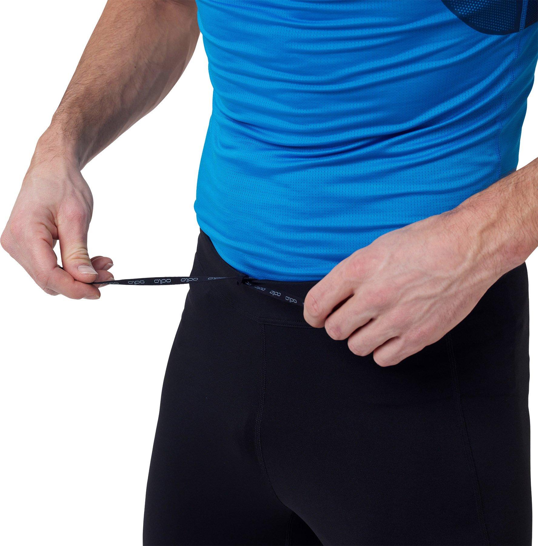 Product gallery image number 4 for product Essential 3/4 Running Tights - Men's