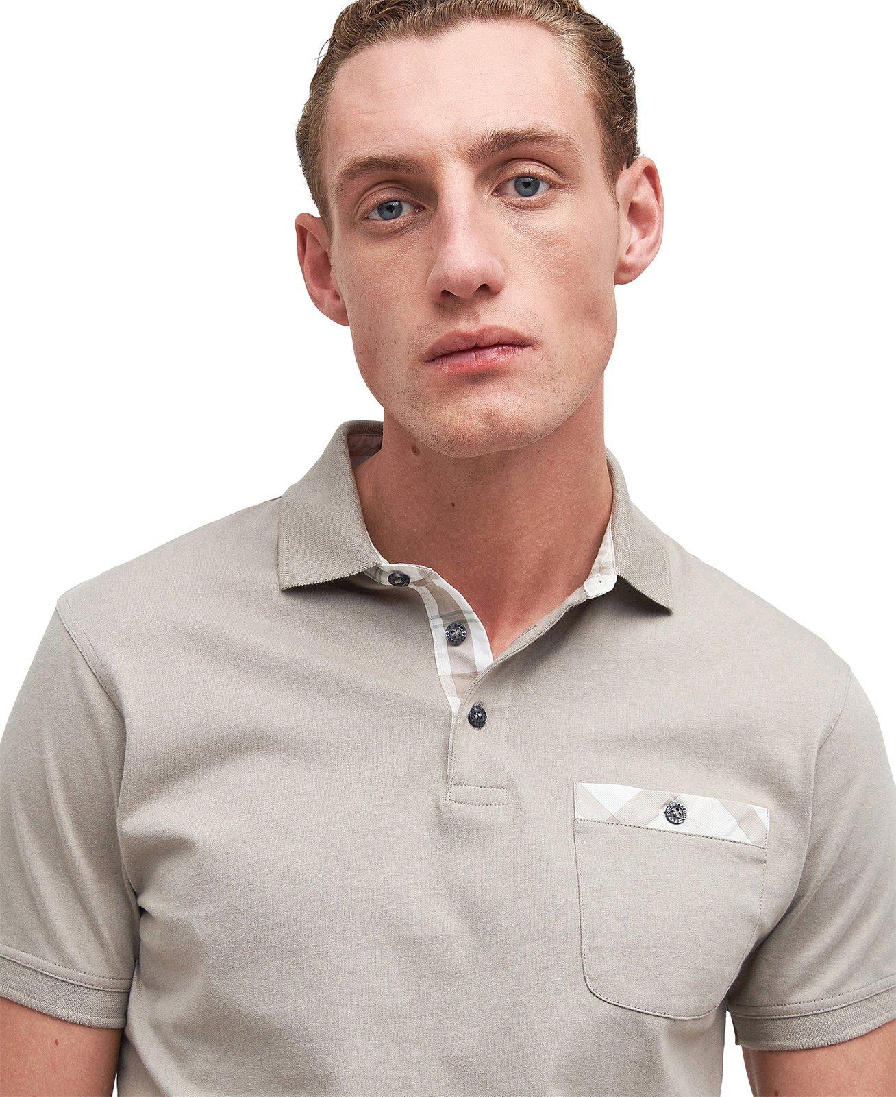 Product gallery image number 4 for product Hirstly Polo - Men's