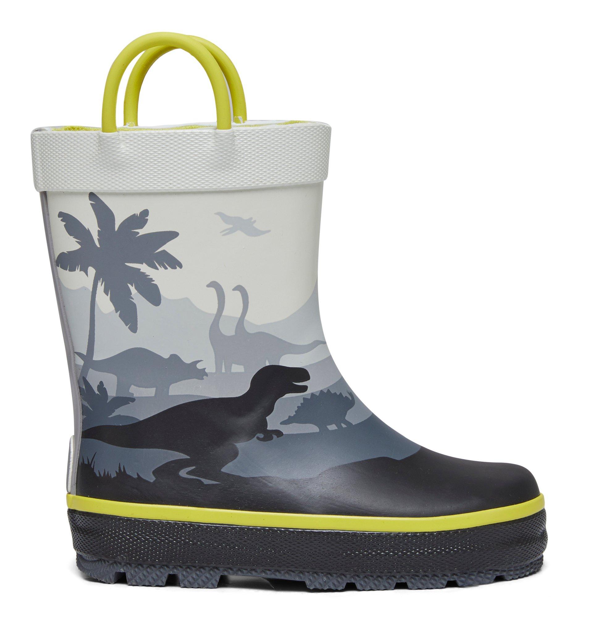 Image de produit pour Bottes de pluie Dino - Petit Enfant