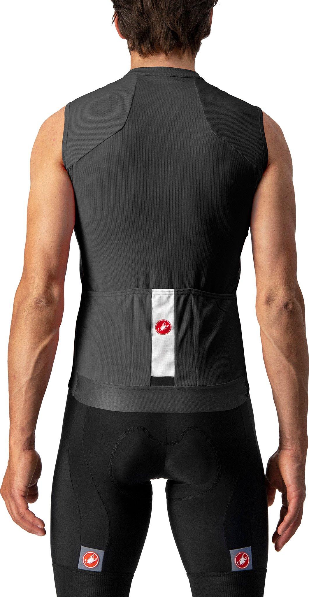 Product gallery image number 2 for product Entrata Vi Sleeveless Jersey - Men's