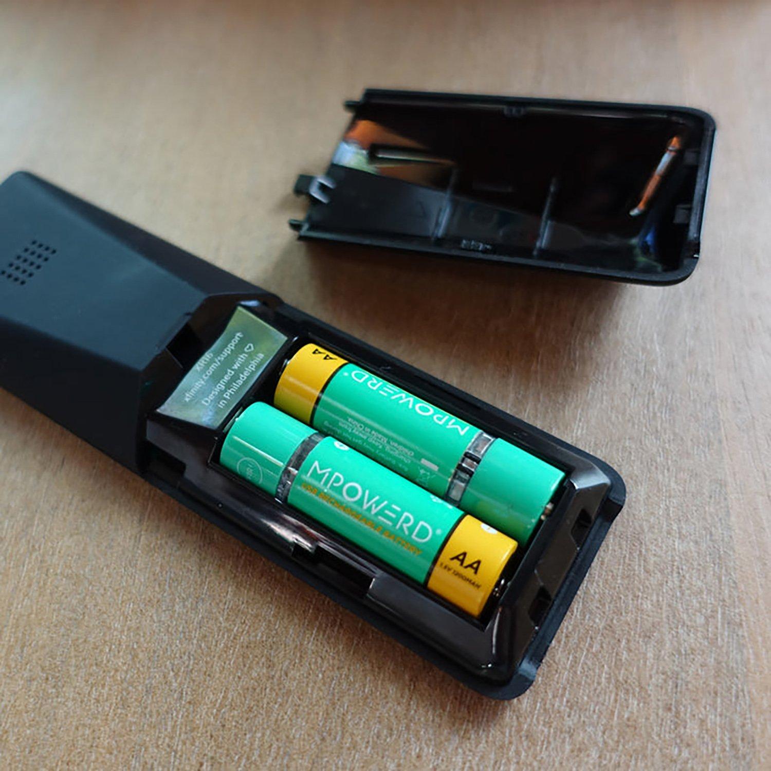 Product gallery image number 3 for product Viri rechargable Batteries