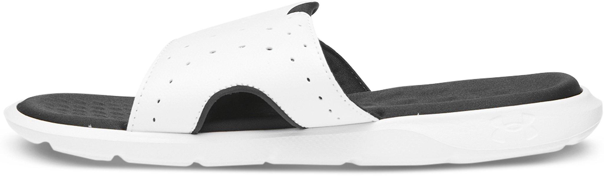 Product gallery image number 4 for product UA Ignite Pro Slides - Women's