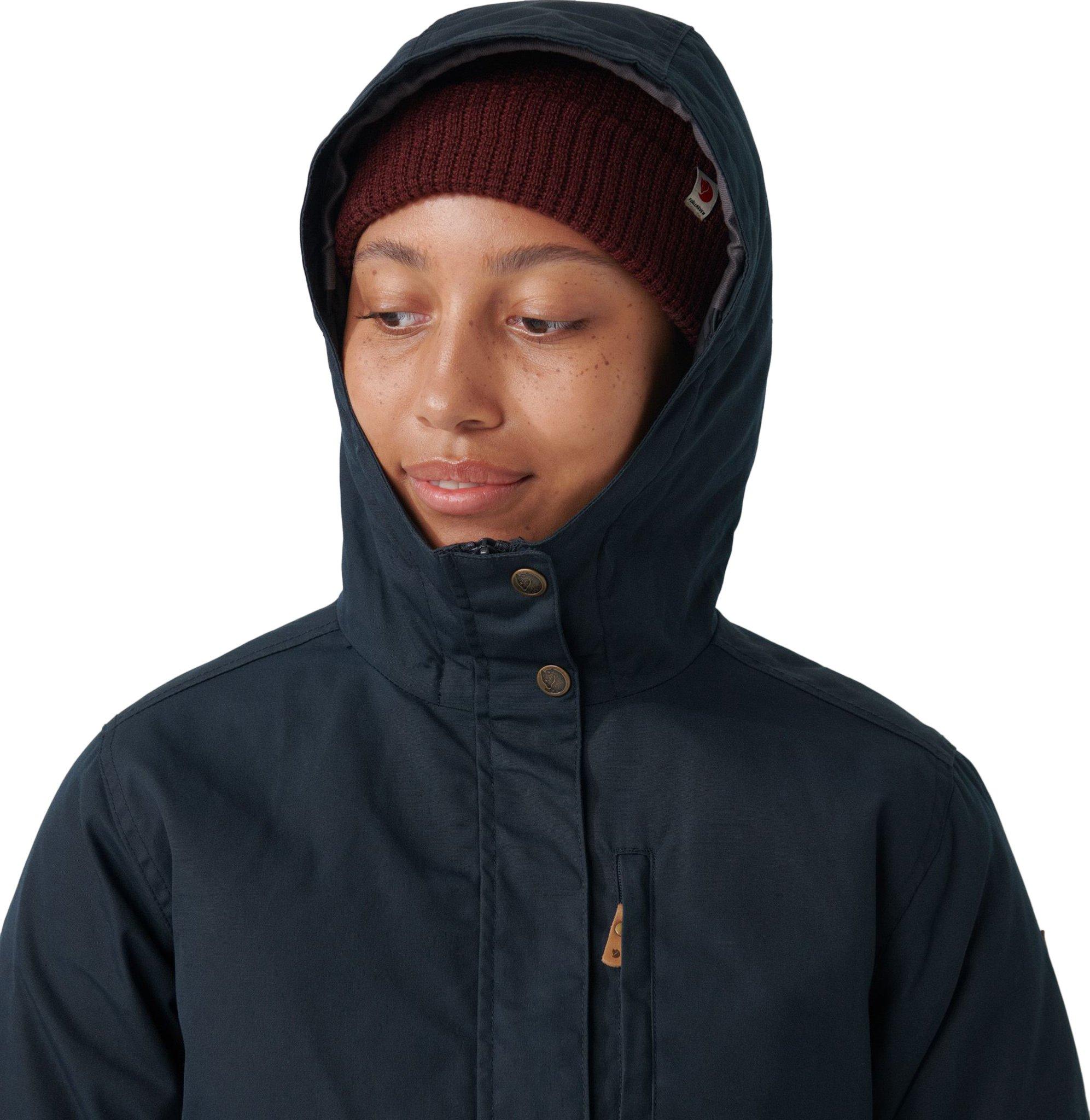 Numéro de l'image de la galerie de produits 6 pour le produit Parka rembourré Kiruna - Femme