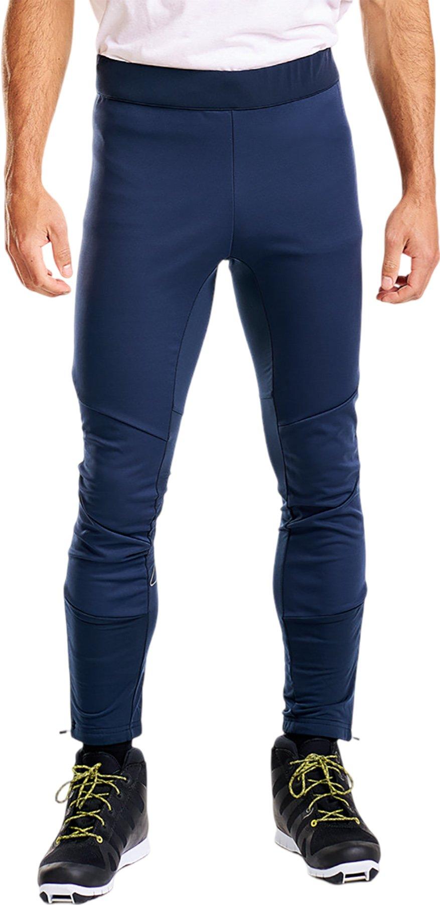 Product gallery image number 1 for product Delda Light Softshell Tight Pants - Men's