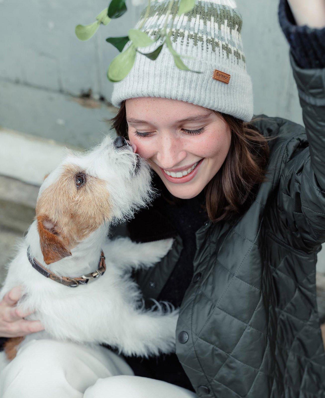 Numéro de l'image de la galerie de produits 3 pour le produit Tuque Craster Fairisle - Femme