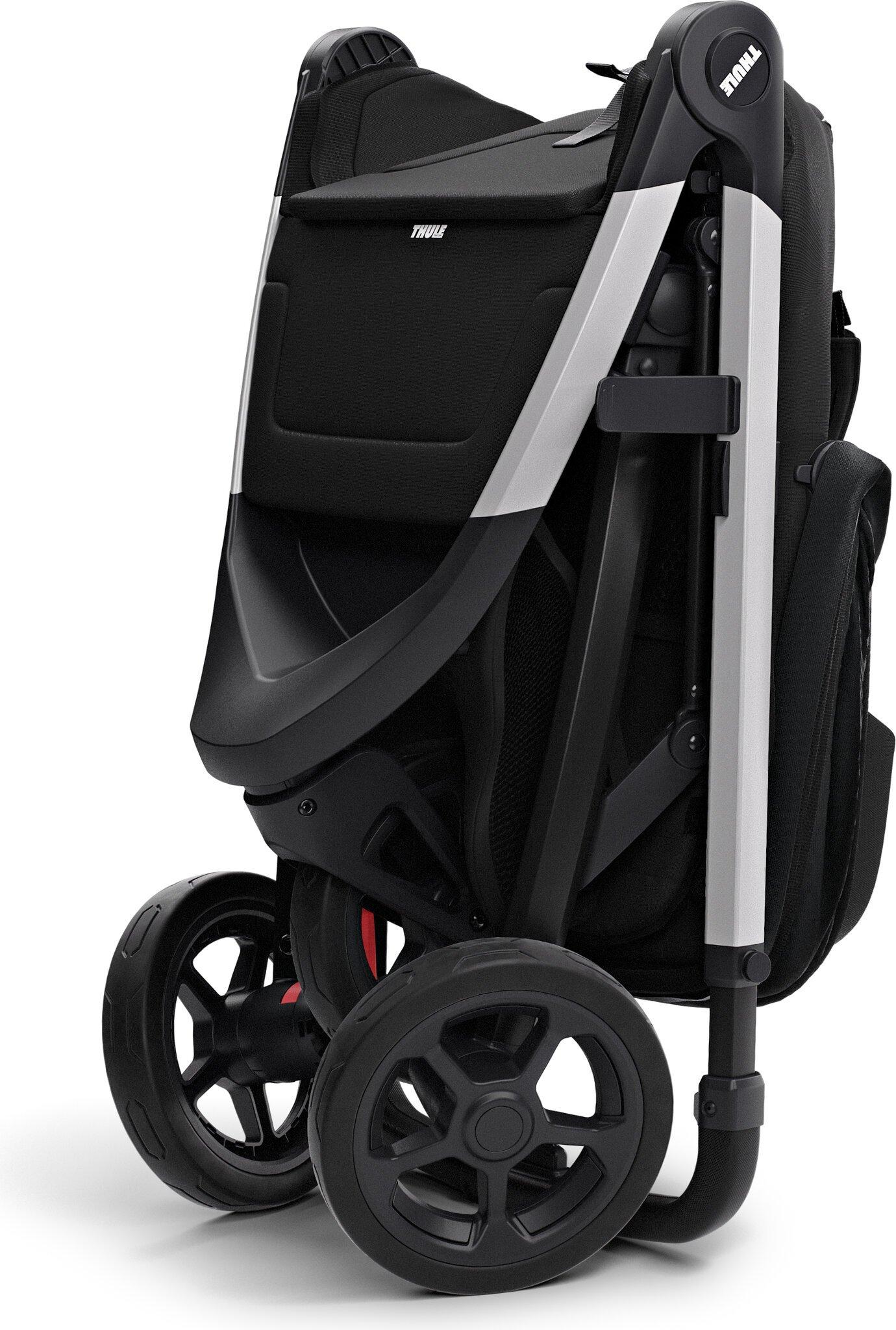 Product gallery image number 3 for product Spring City Stroller