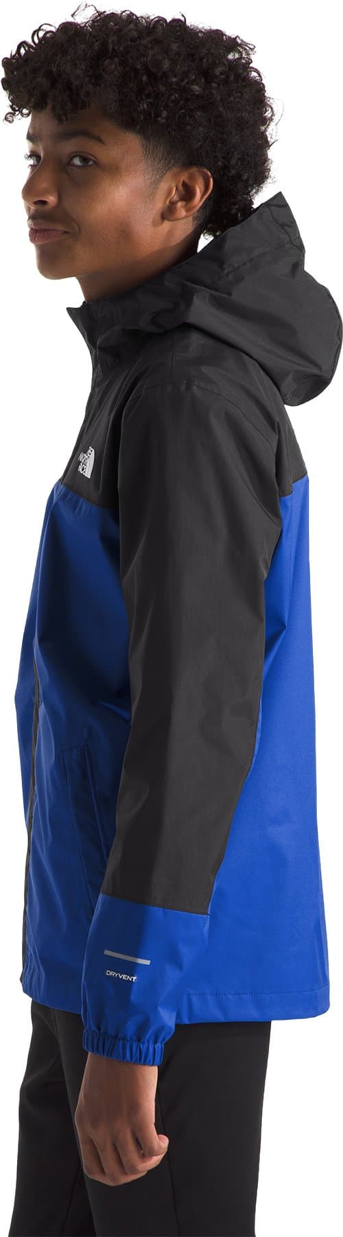 Product gallery image number 6 for product Antora Rain Jacket - Boy