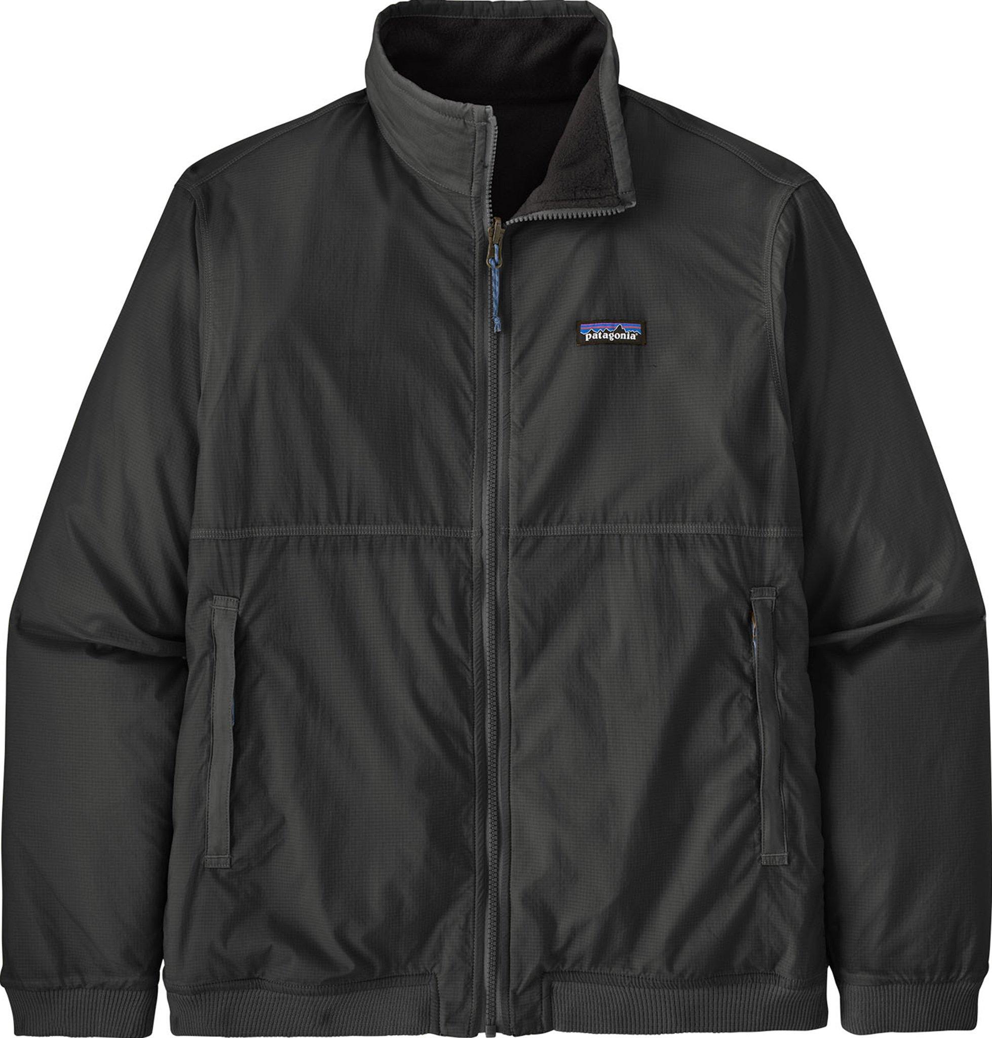 Product gallery image number 2 for product Microdini Reversible Shelled Jacket - Men's