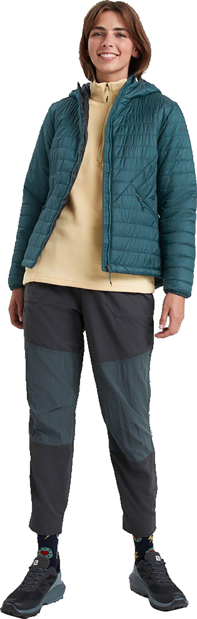 Product image for Heli R Novaloft Hooded Jacket - Women's