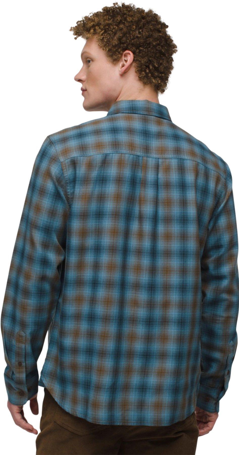 Product gallery image number 4 for product Los Feliz Flannel Shirt - Men's