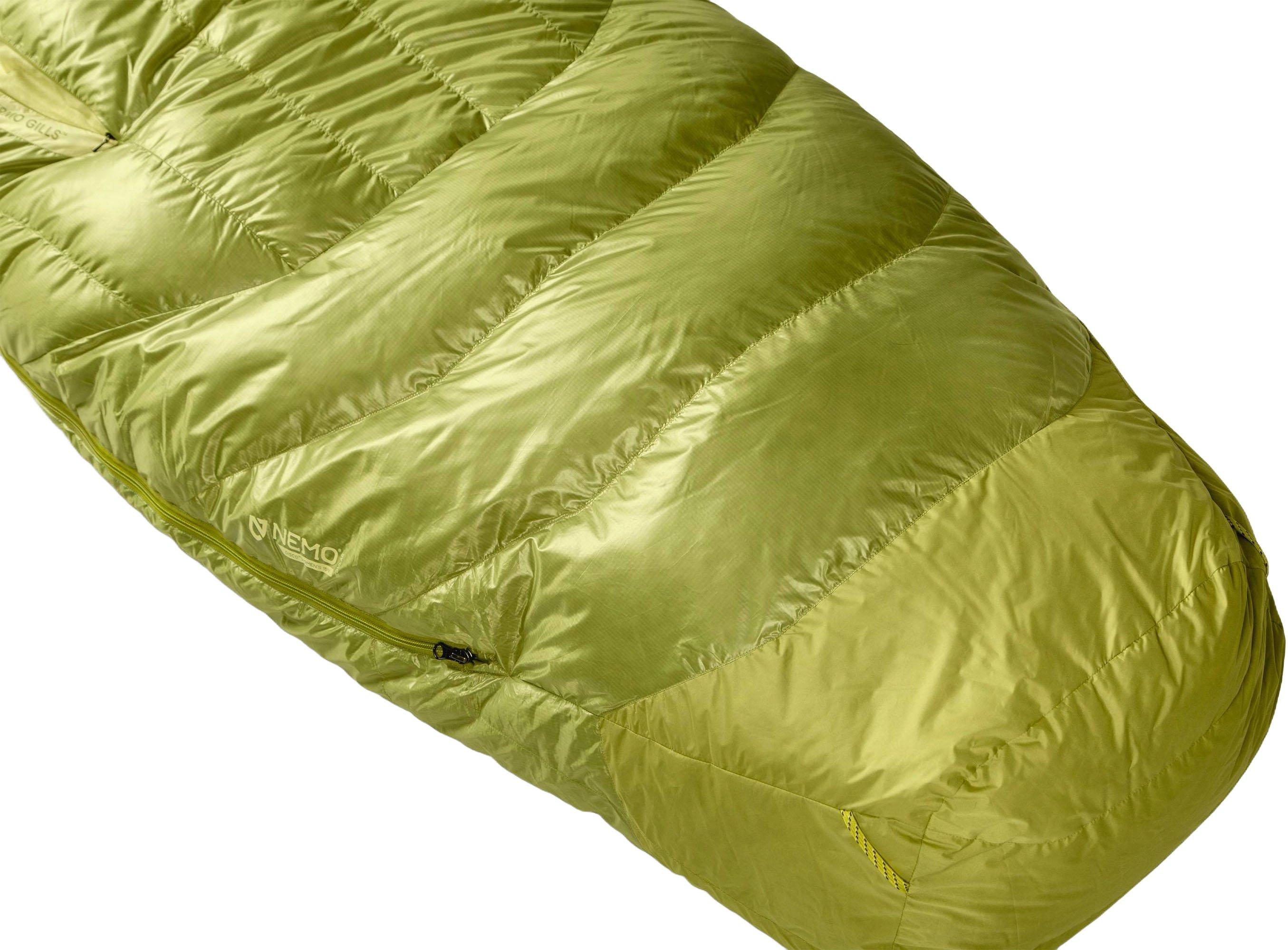 Product gallery image number 8 for product Disco Endless Promise Long Sleeping Bag - 15°F/-9°C - Women's