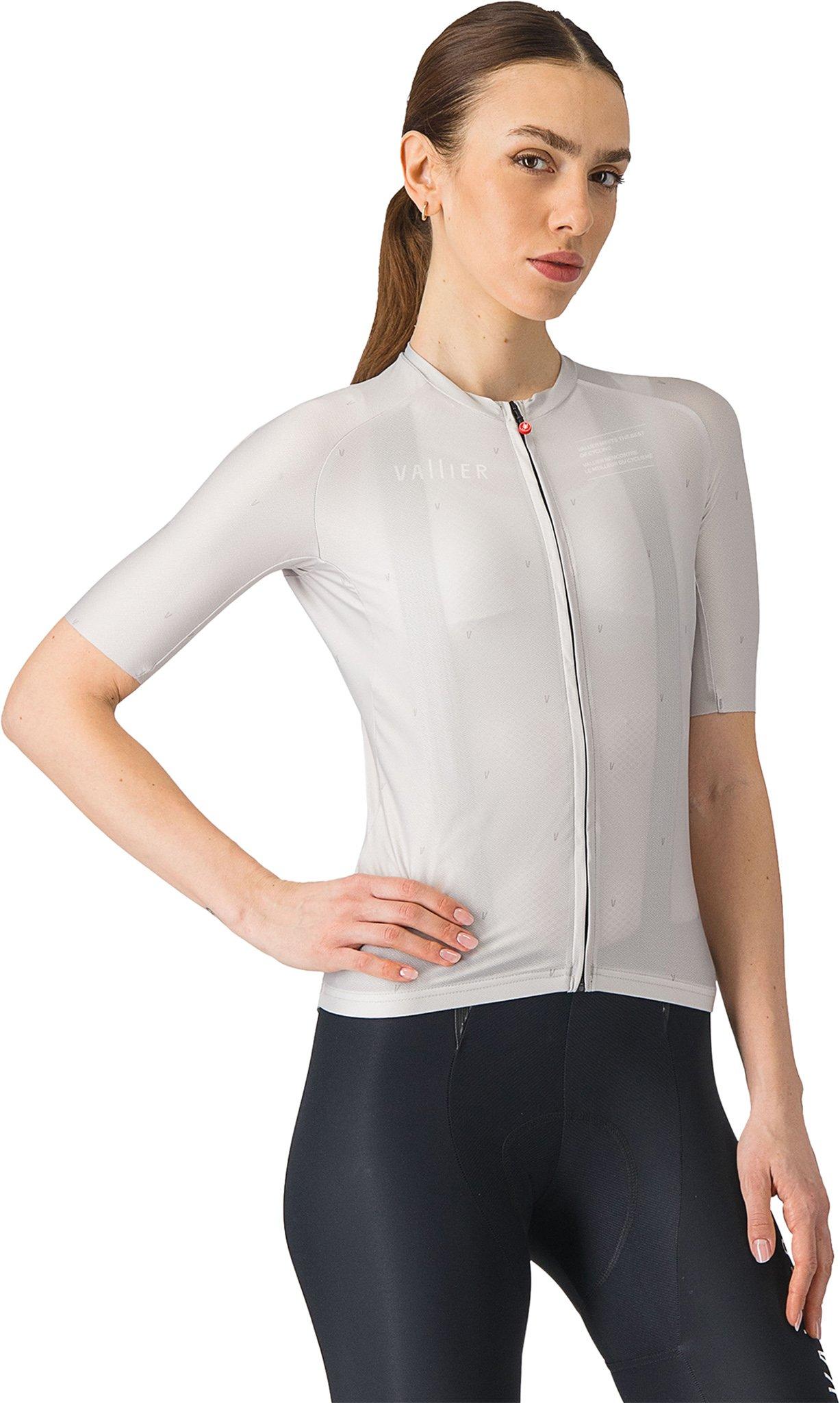 Product gallery image number 1 for product Vallier x Castelli Aero Race Jersey - Women's