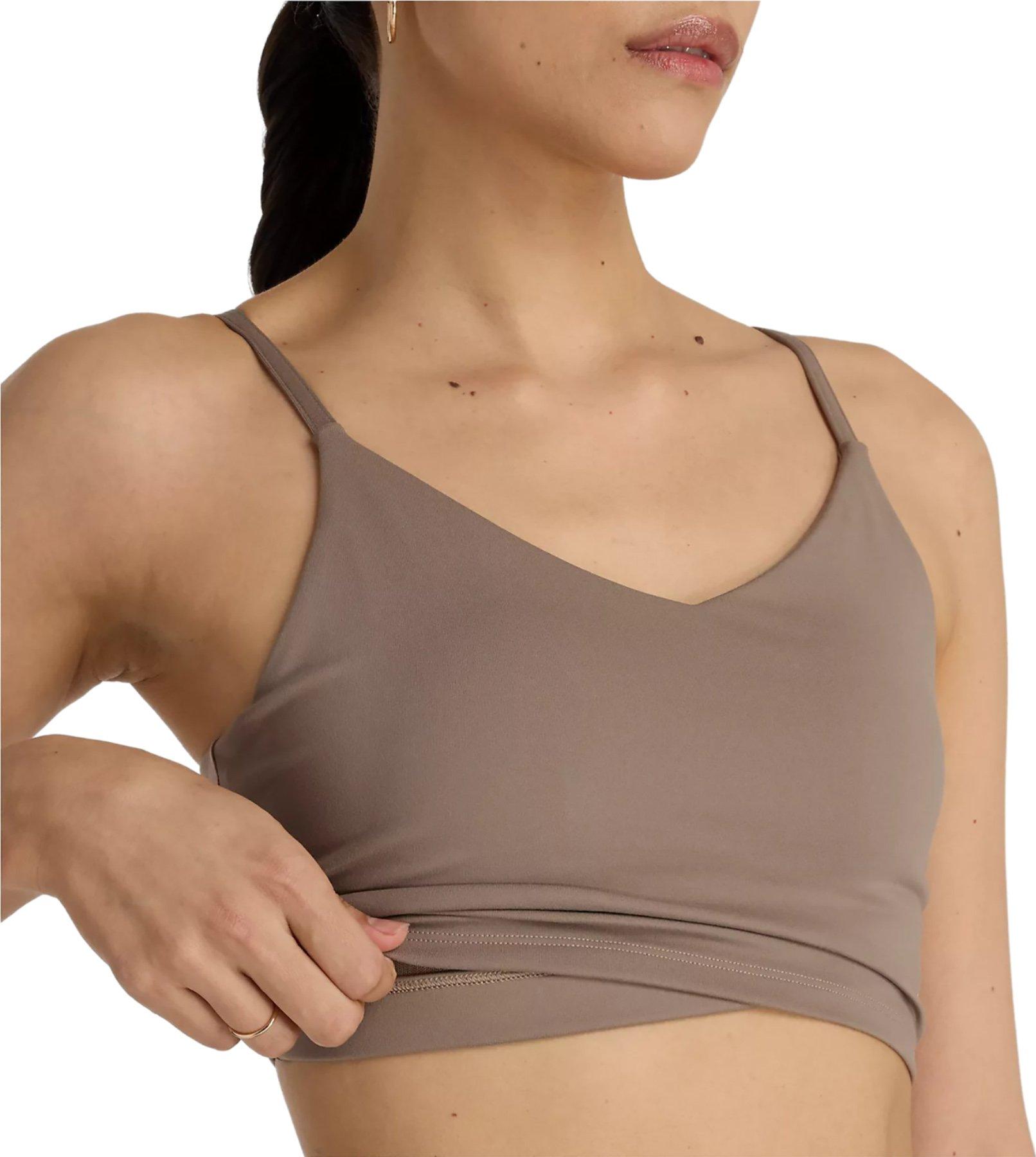 Product gallery image number 6 for product NB Harmony Light Support Sports Bra - Women's