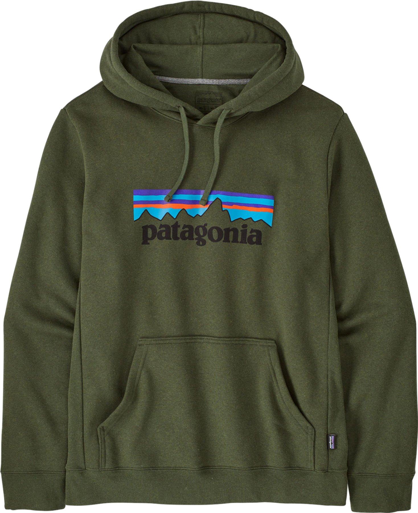 Product gallery image number 1 for product P-6 Logo Uprisal Hoody - Men's