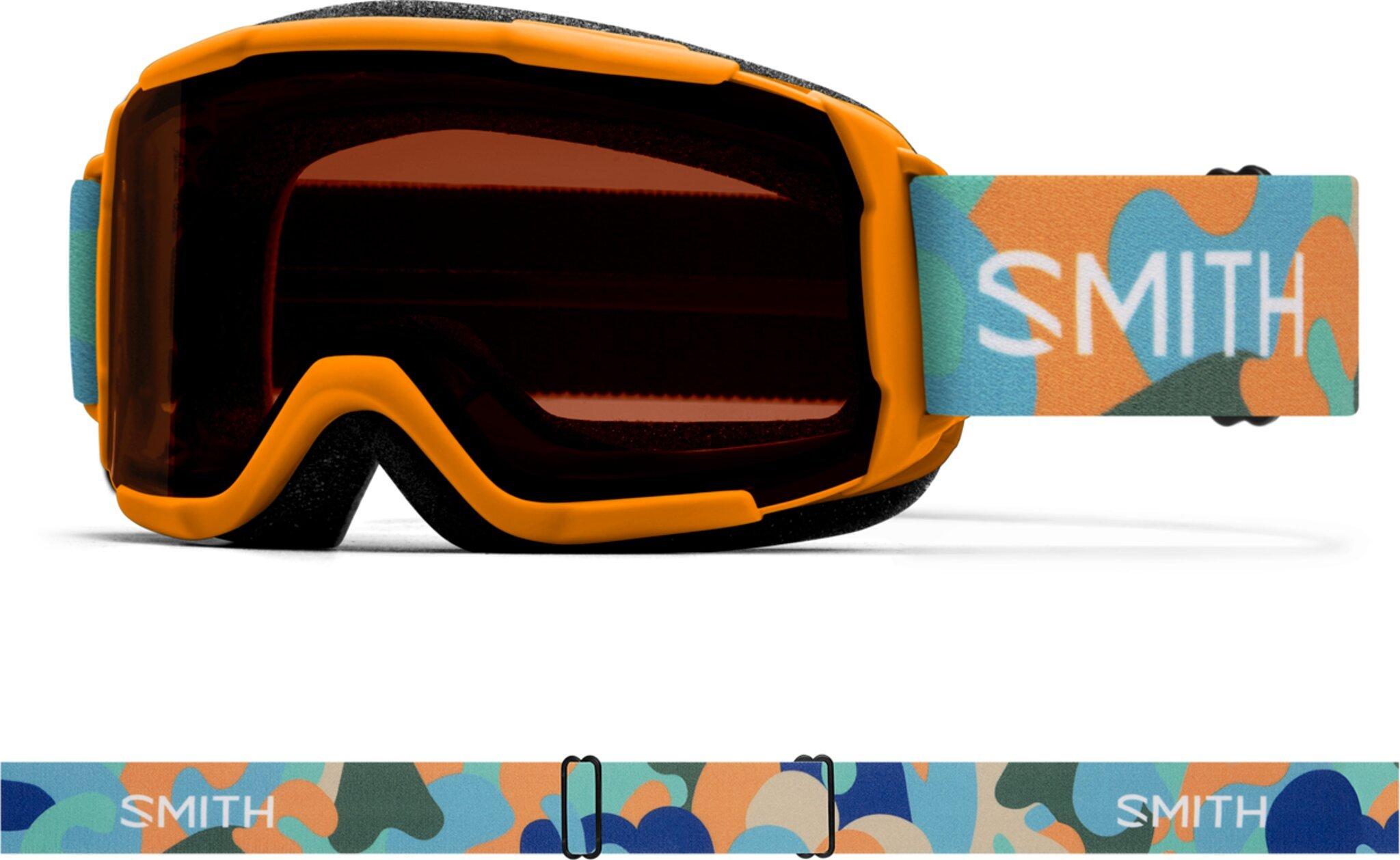 Product gallery image number 3 for product Daredevil Mirror Goggles - Youth