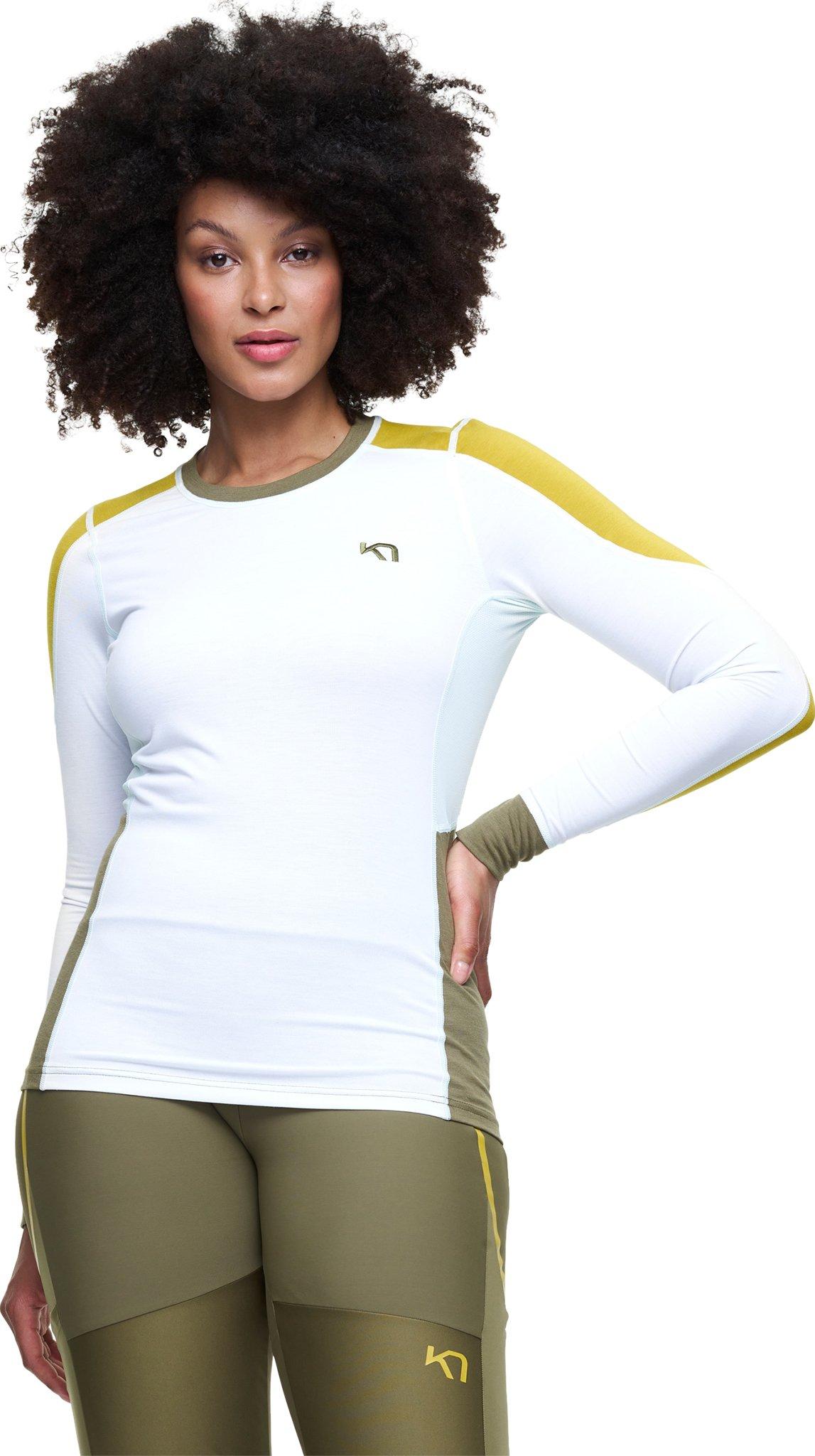 Product gallery image number 3 for product Sanne Hiking Longsleeve Tee - Women’s