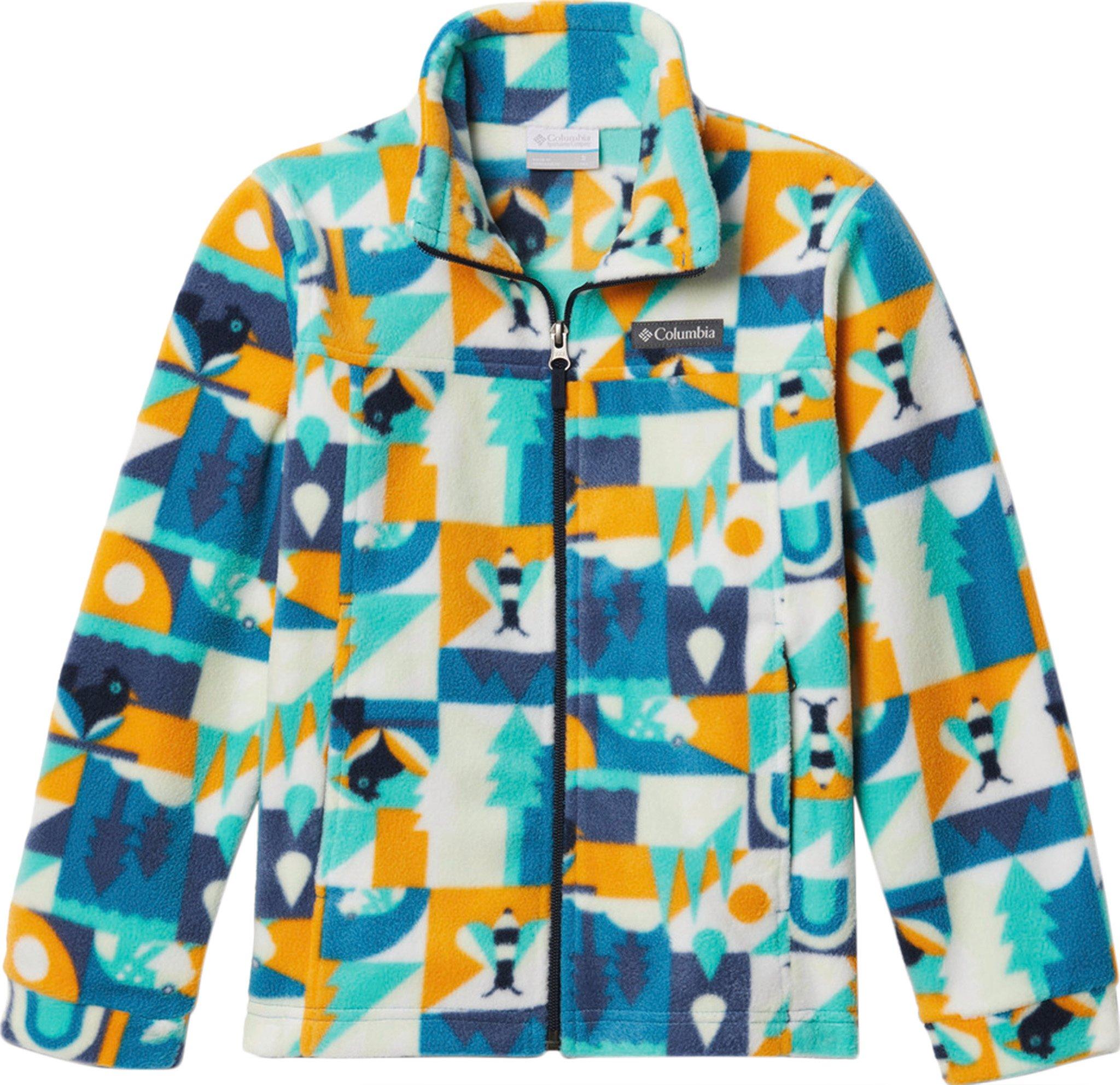 Product image for Zing III Fleece Jacket - Boys