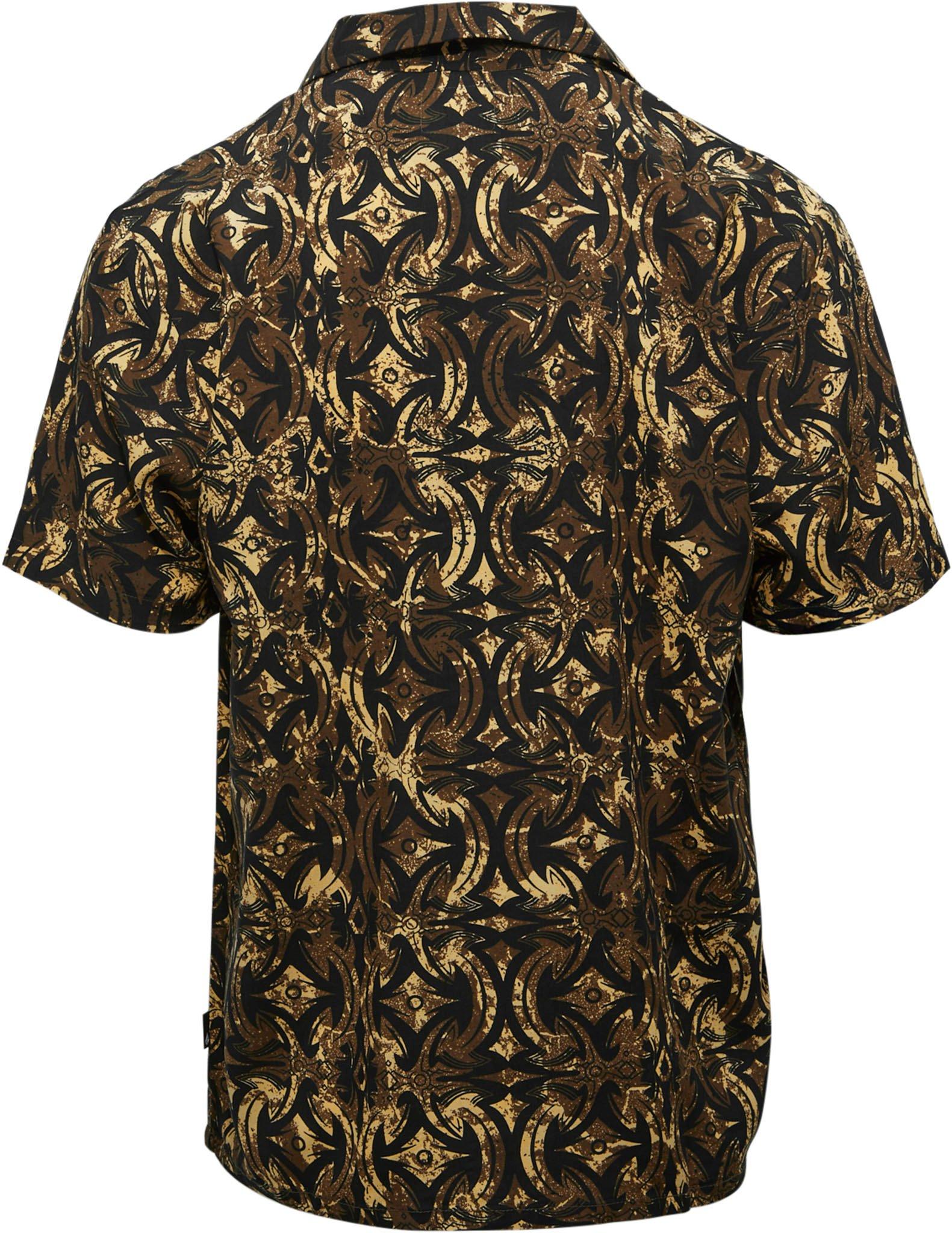 Product gallery image number 2 for product Bold Moves Short Sleeve Shirt - Men's