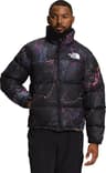 Couleur: TNF Black Trail Glow Print