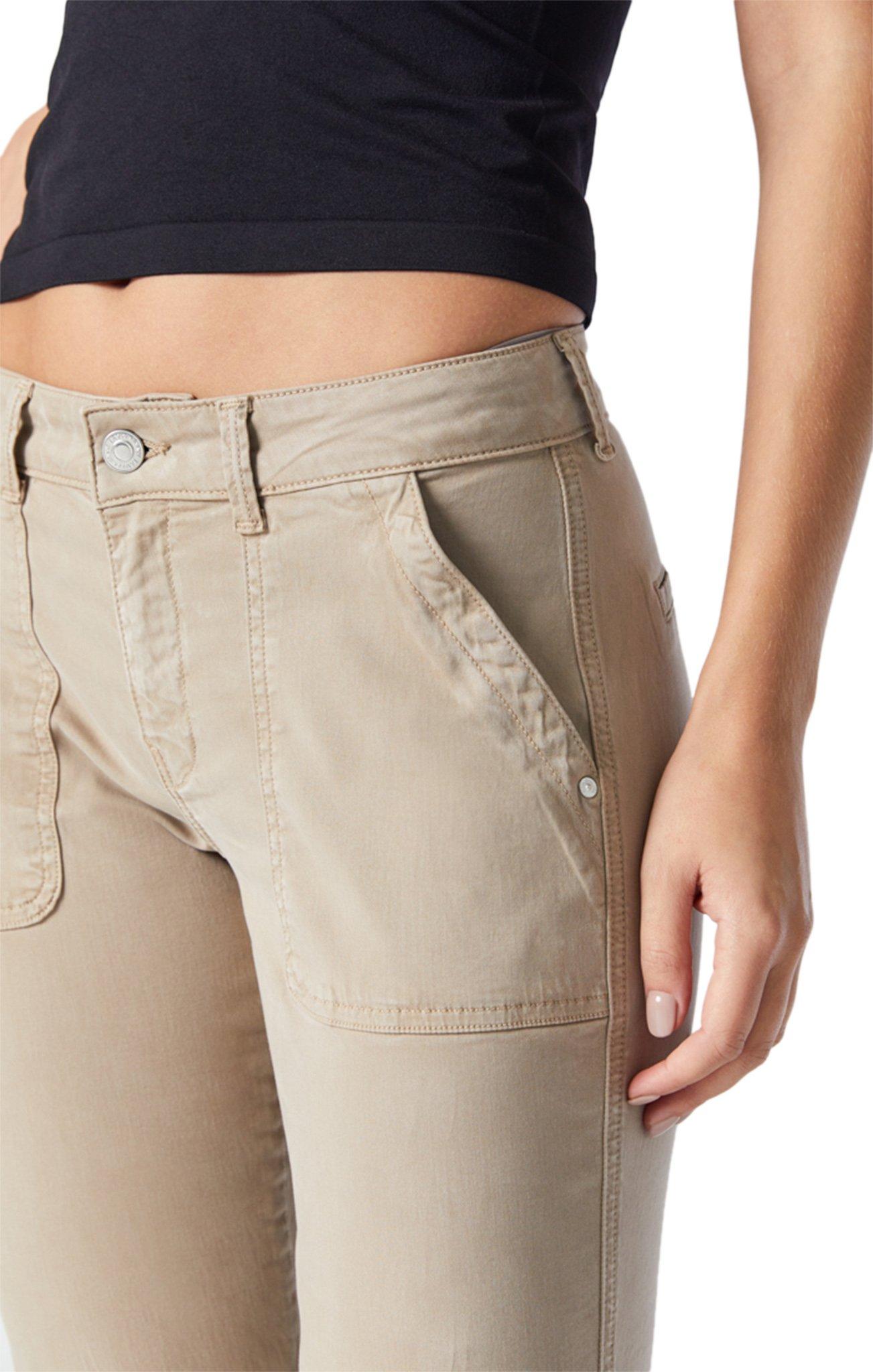 Numéro de l'image de la galerie de produits 2 pour le produit Pantalon cargo étroit Ivy - Femme