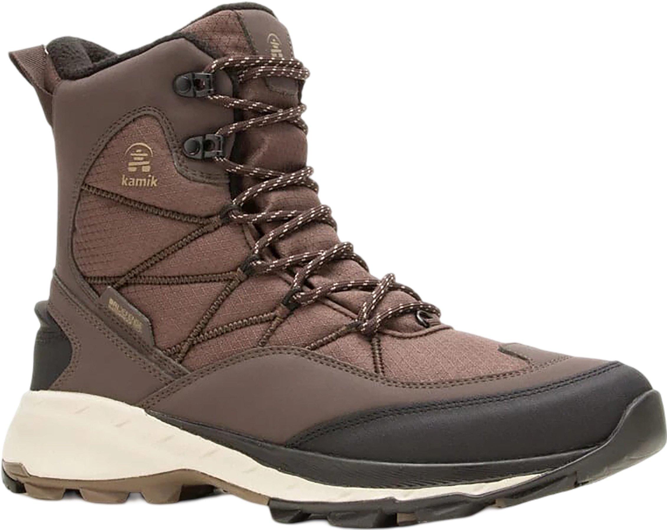 Image de produit pour Bottes imperméables Trek Ice - Homme