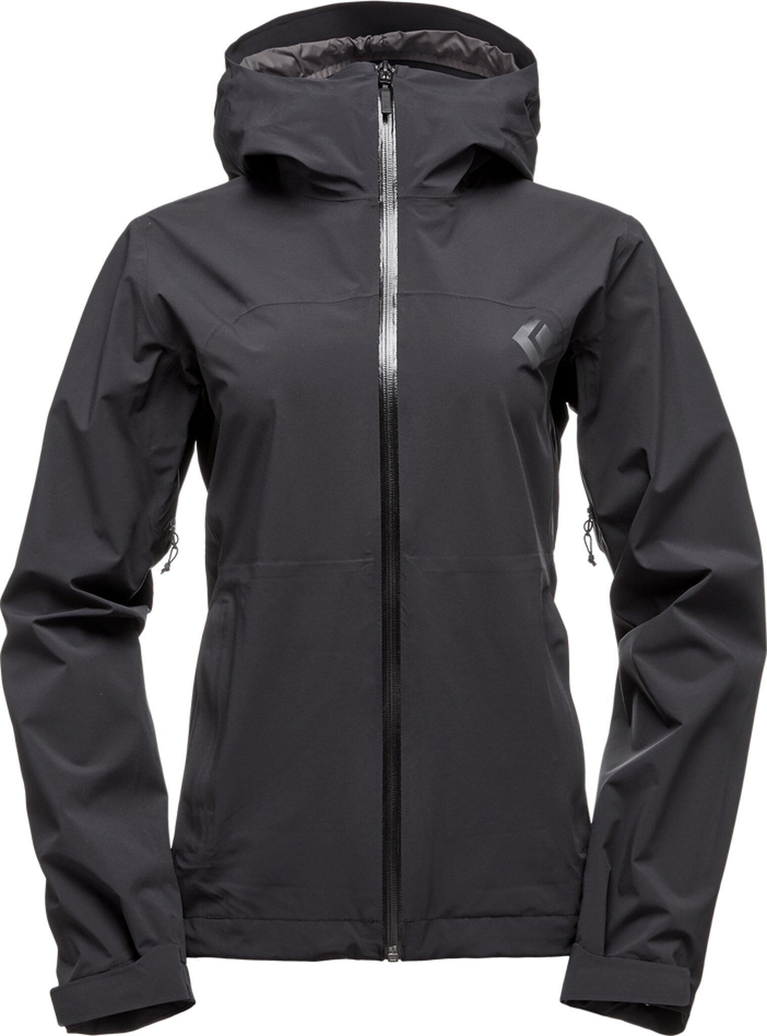 Numéro de l'image de la galerie de produits 1 pour le produit Manteau de pluie extensible Stormline - Femme