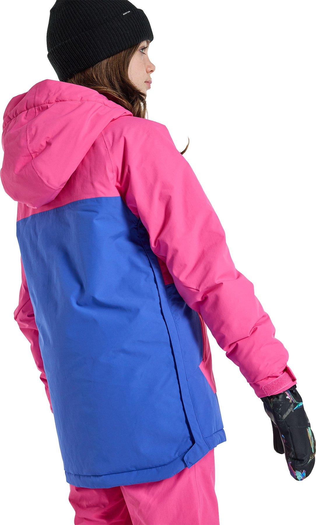 Product gallery image number 5 for product Frostner 2L Anorak Jacket - Kid's