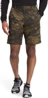 Couleur: Military Olive Cloud Camo Wash Print