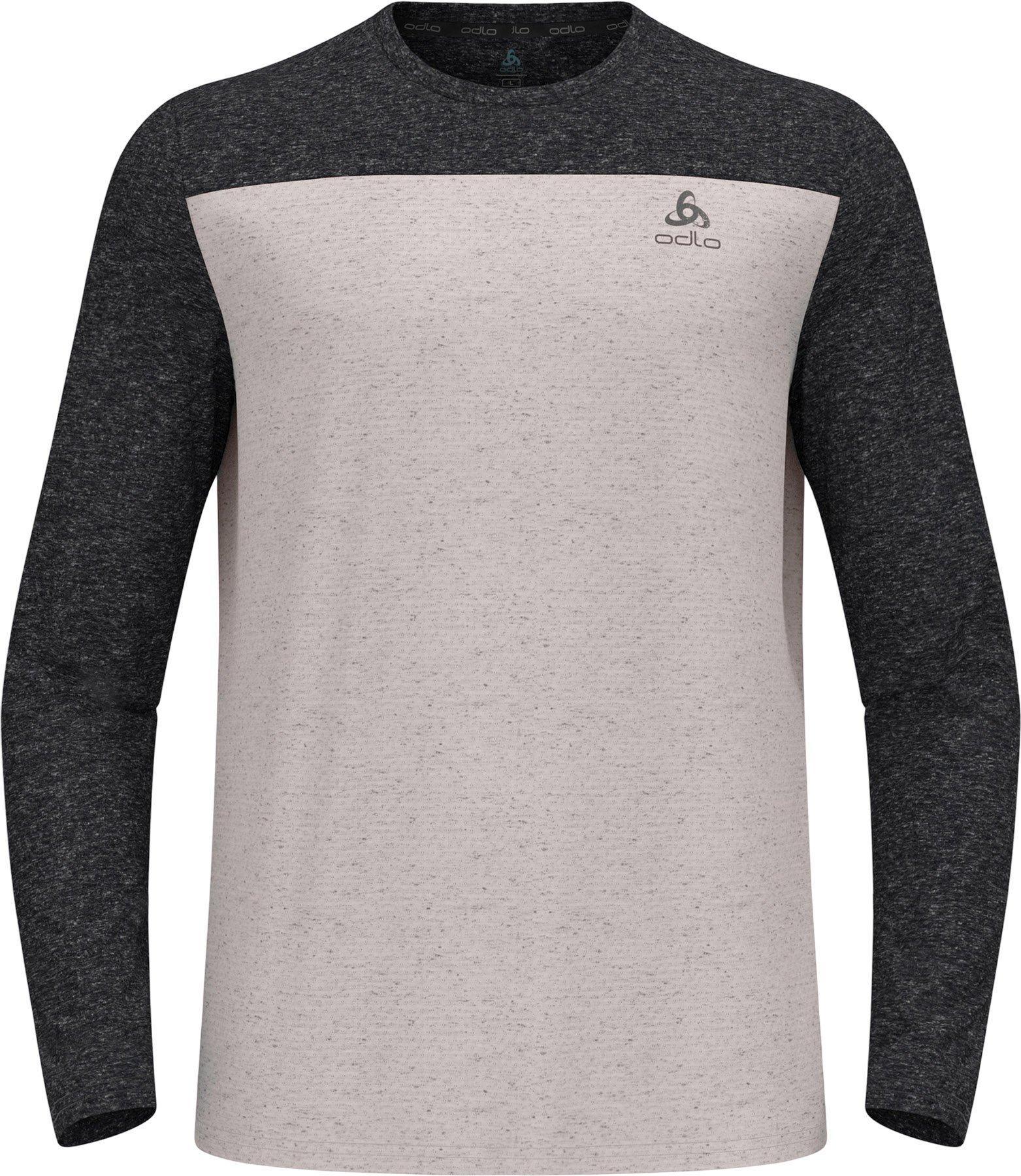 Product image for The X-Alp Linencool long sleeve MTB Tee - Men's